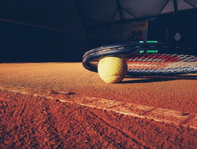 Percentage Tennis